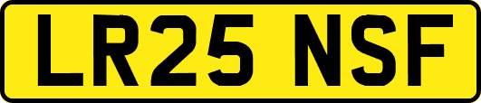 LR25NSF