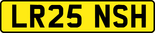 LR25NSH