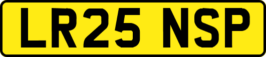 LR25NSP