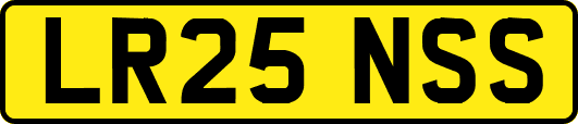LR25NSS