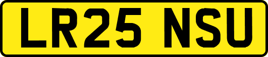 LR25NSU