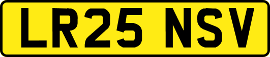 LR25NSV