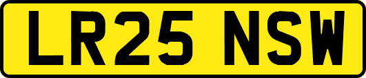 LR25NSW