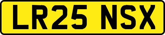 LR25NSX
