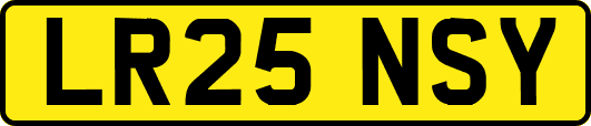LR25NSY