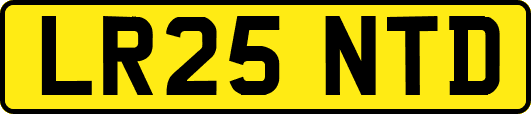 LR25NTD