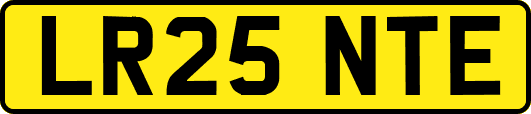 LR25NTE