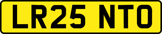 LR25NTO