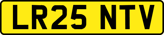 LR25NTV