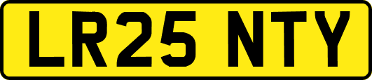 LR25NTY