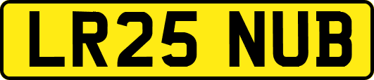 LR25NUB