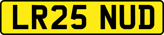LR25NUD