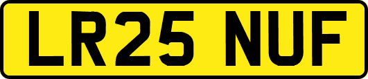 LR25NUF