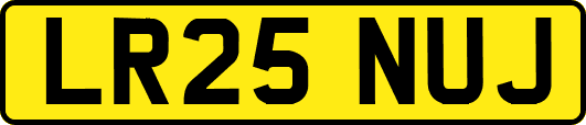 LR25NUJ