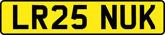 LR25NUK