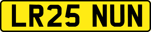 LR25NUN