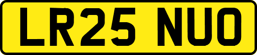 LR25NUO