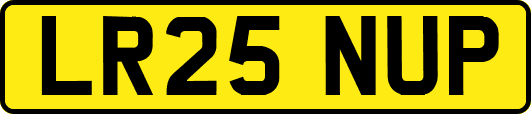 LR25NUP