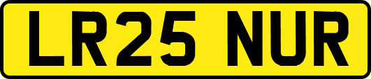 LR25NUR