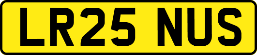 LR25NUS