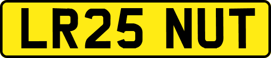 LR25NUT