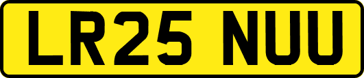LR25NUU