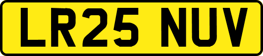LR25NUV
