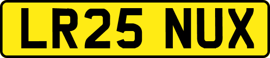 LR25NUX