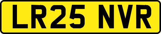 LR25NVR