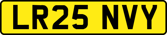 LR25NVY