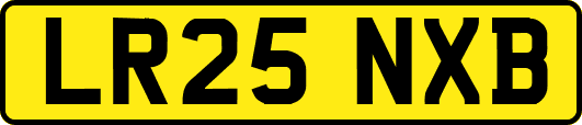 LR25NXB