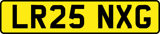 LR25NXG