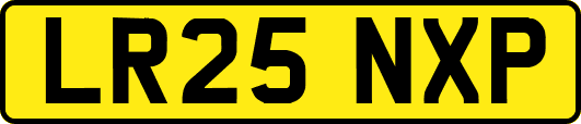 LR25NXP