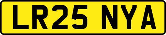 LR25NYA
