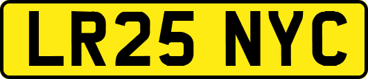 LR25NYC