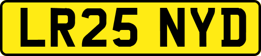LR25NYD