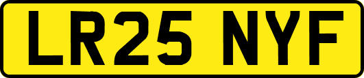 LR25NYF