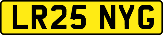 LR25NYG