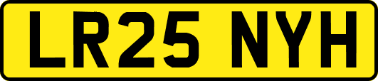 LR25NYH