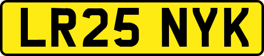 LR25NYK