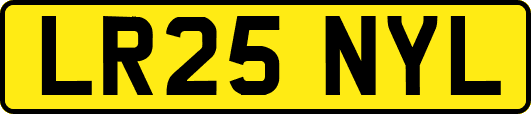 LR25NYL