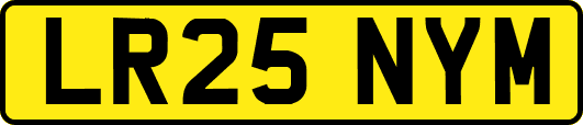 LR25NYM