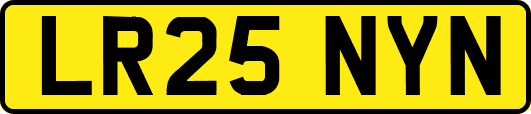 LR25NYN