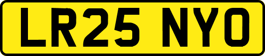 LR25NYO