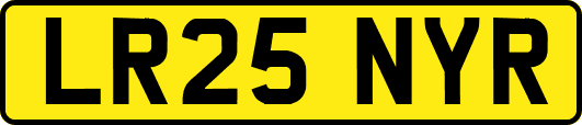 LR25NYR