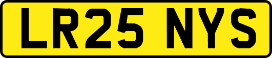 LR25NYS