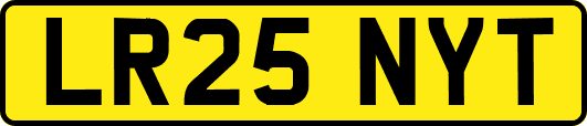 LR25NYT