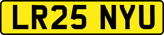 LR25NYU