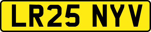 LR25NYV