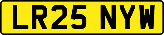 LR25NYW